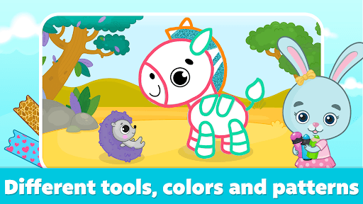 Drawing Games for Kids screenshot 3 - screenshot