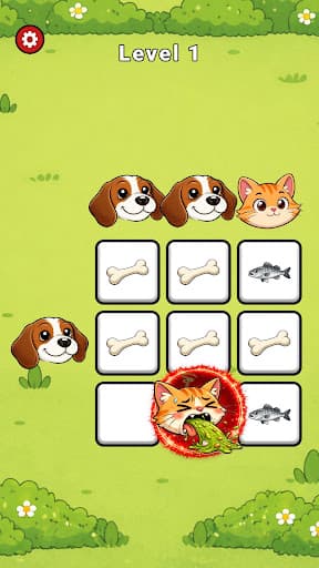 Sweep Away screenshot 1 - screenshot