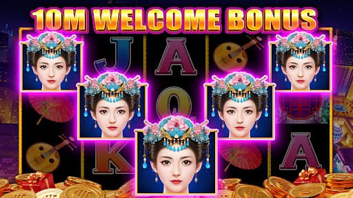 Dragon Casino - Slots Machine screenshot 12 - screenshot