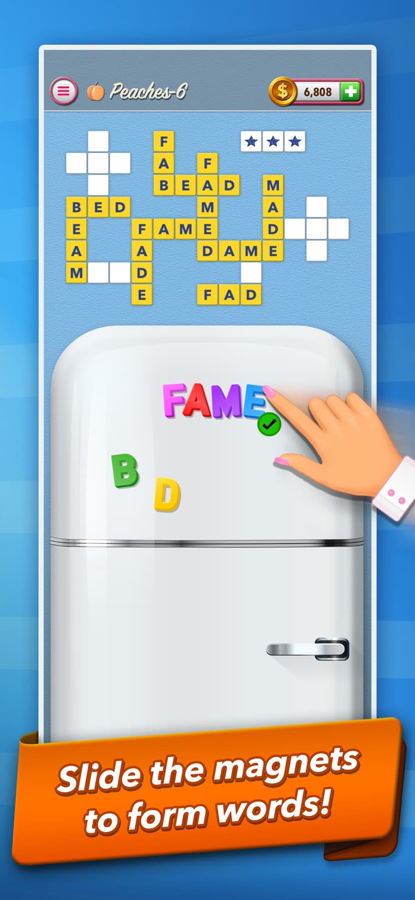 Letter Fridge screenshot 1 - screenshot