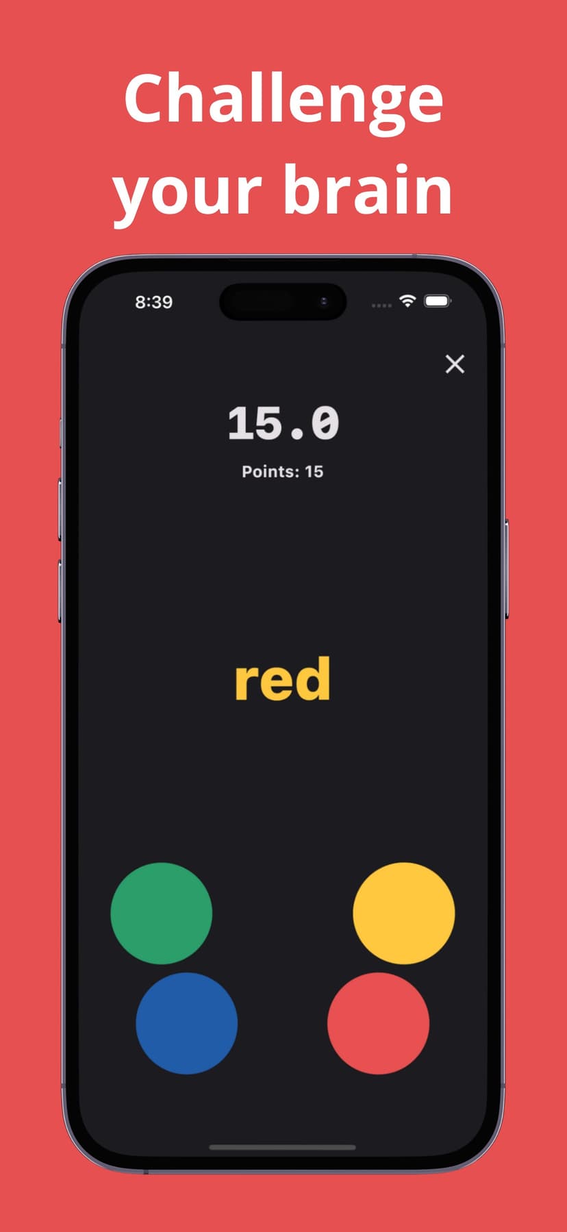Reflex Training - RTap screenshot 3 - screenshot
