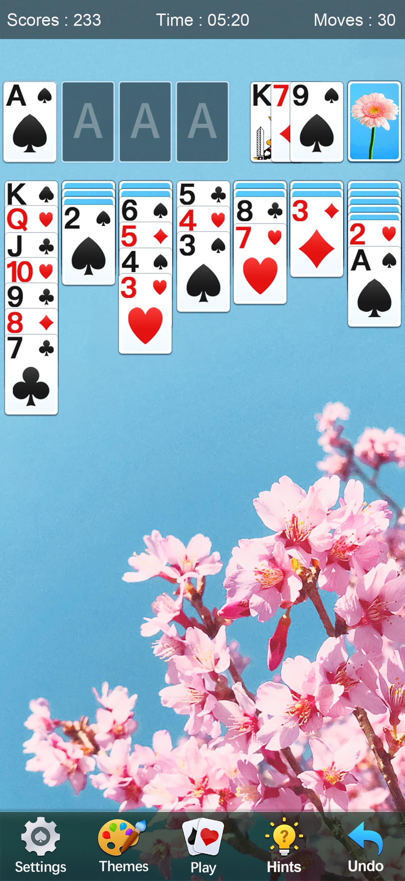 Solitaire (Classic Klondike) screenshot 3 - screenshot