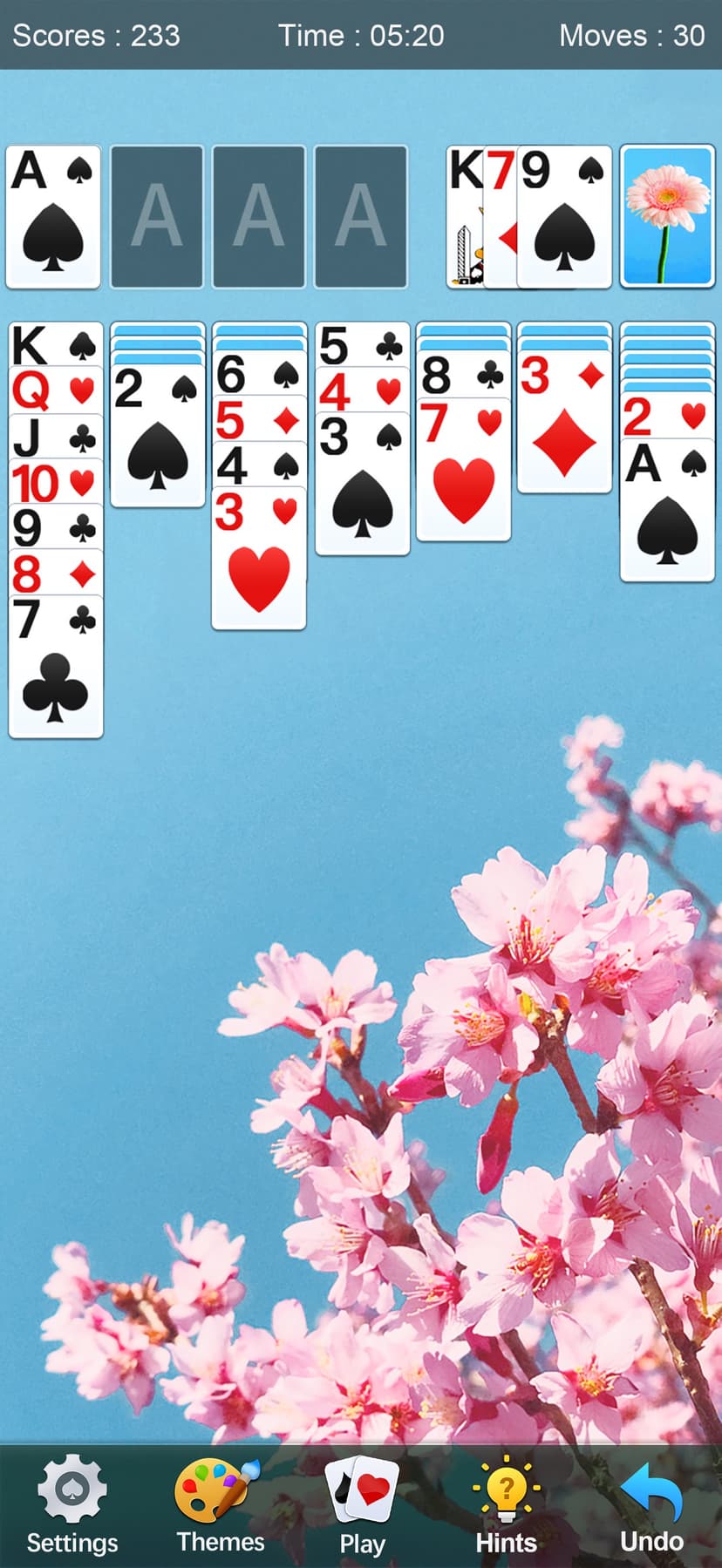 Solitaire (Classic Klondike) screenshot 3 - screenshot