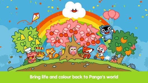 Pango Kumo - weather game kids screenshot 5 - screenshot