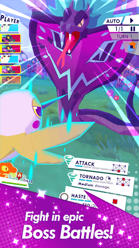 Battlemons: Monster RPG screenshot 2 - screenshot