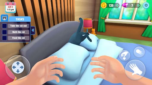 Cat Simulator: My Pets screenshot 2 - screenshot