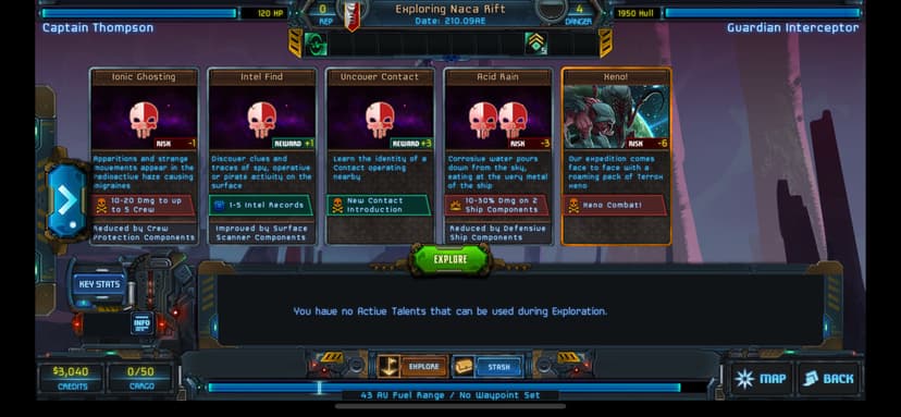 Star Traders: Frontiers screenshot 7 - screenshot