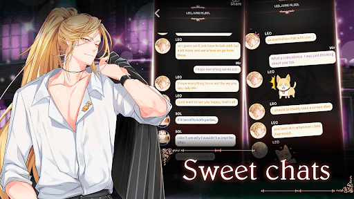 LoveUnholyc:Dark Fantasy Love screenshot 10 - screenshot
