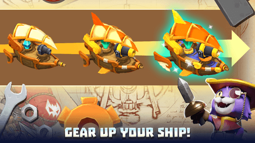 Wild Sky: Tower Defense TD screenshot 7 - screenshot