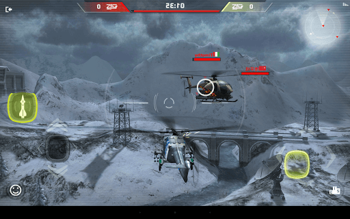 Battle Copters screenshot 18 - screenshot