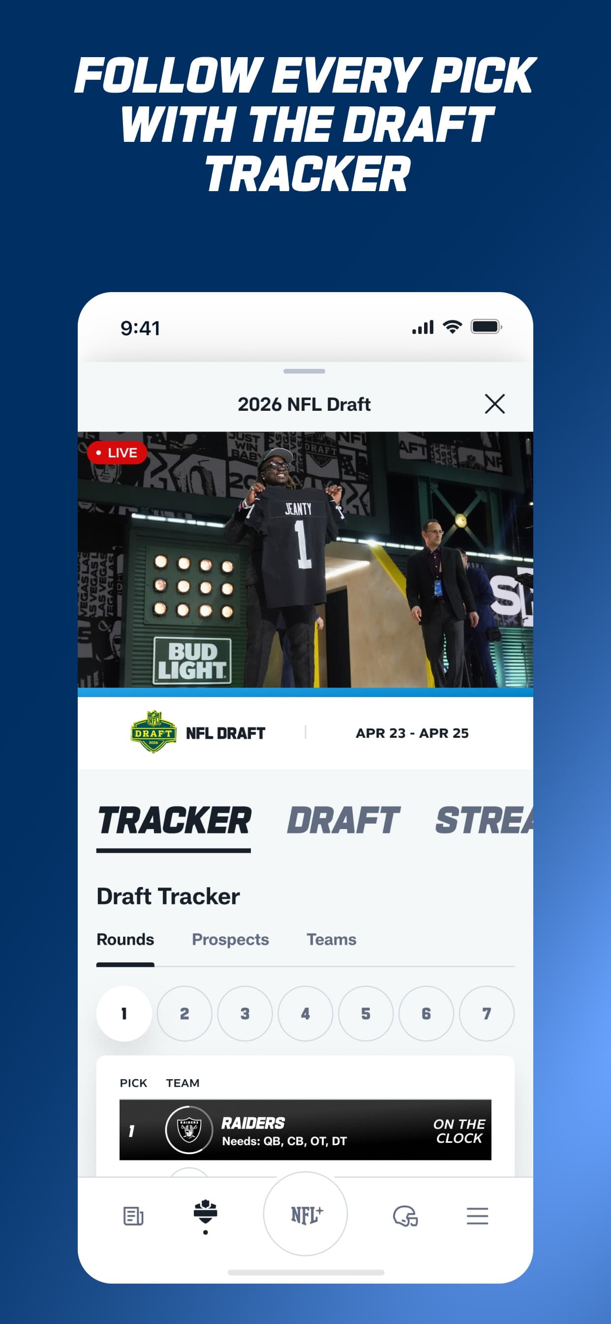 NFL screenshot 3 - screenshot
