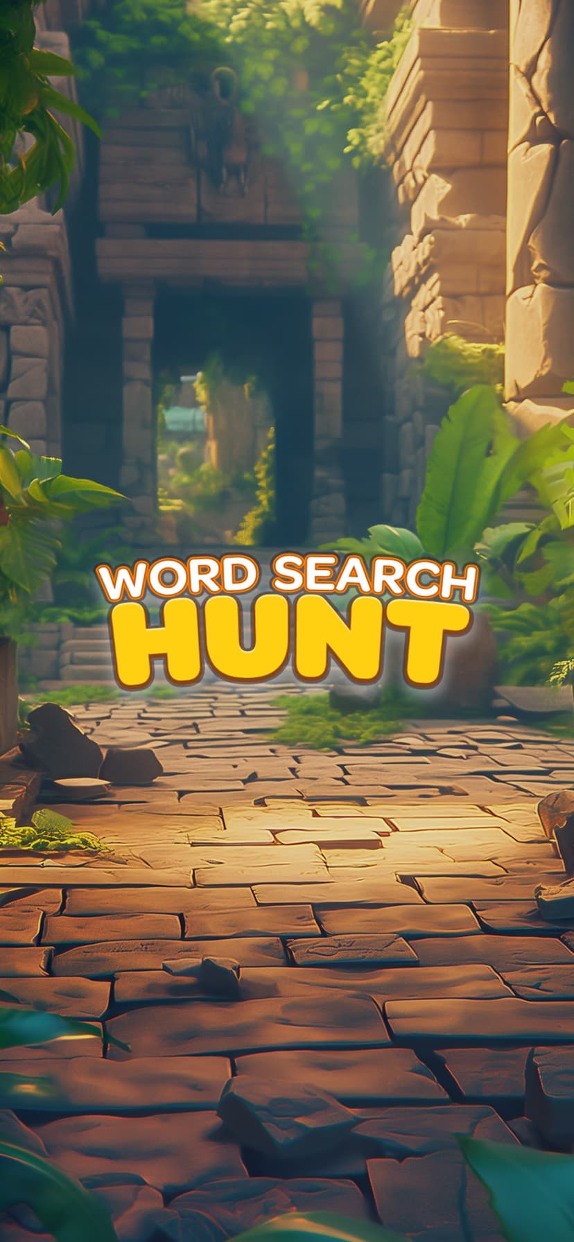 Word Search Hunt screenshot 5 - screenshot