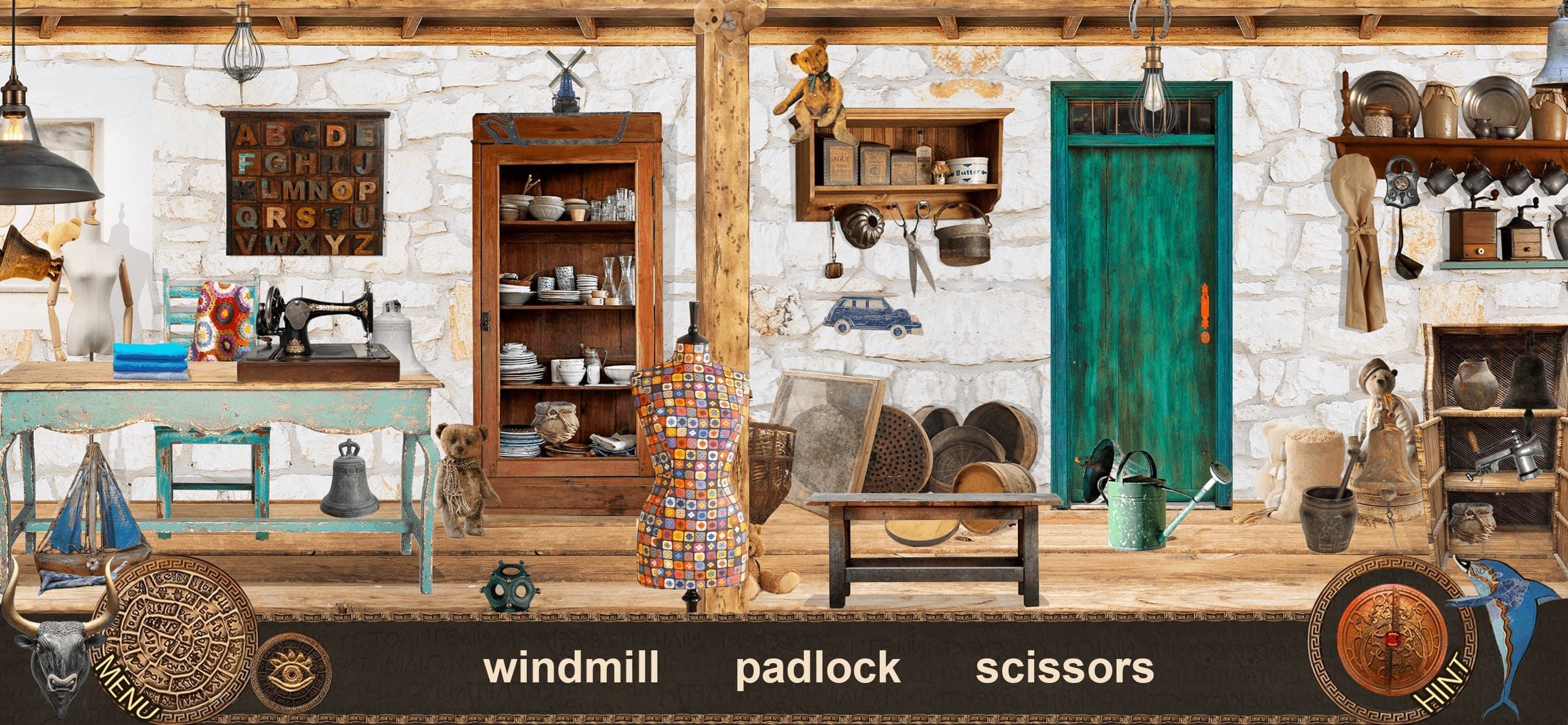 Hidden Objects: Mystery Island screenshot 10 - screenshot