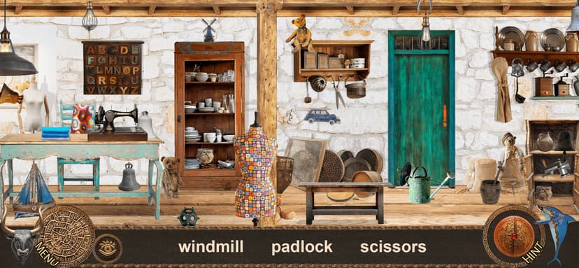 Hidden Objects: Mystery Island screenshot 10 - screenshot