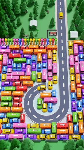 Car Jam screenshot 2 - screenshot