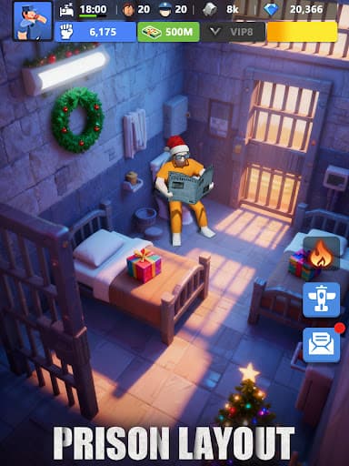Lands of Jail screenshot 16 - screenshot