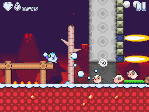 Snow Dudes screenshot 8 - screenshot