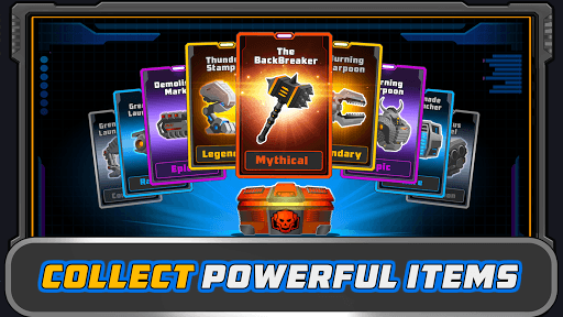 Super Mechs screenshot 2 - screenshot
