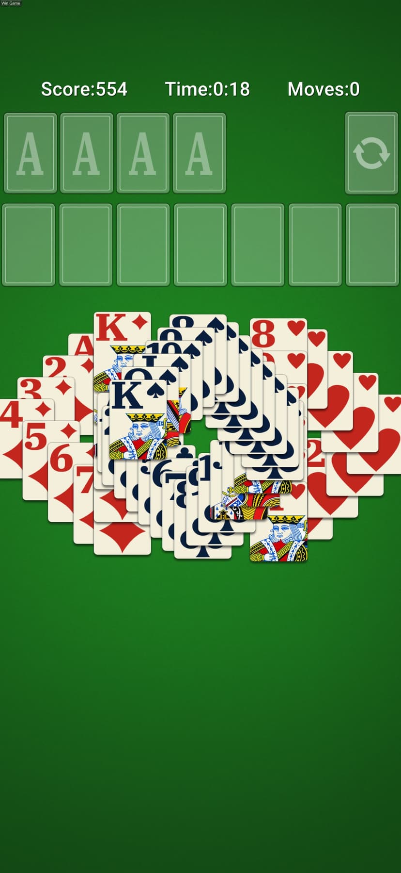 Solitaire Classic Lite screenshot 6 - screenshot