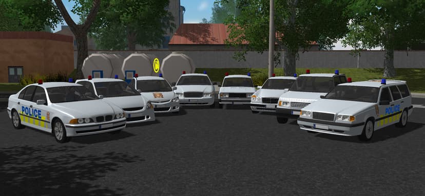 Police Patrol Simulator screenshot 2 - screenshot