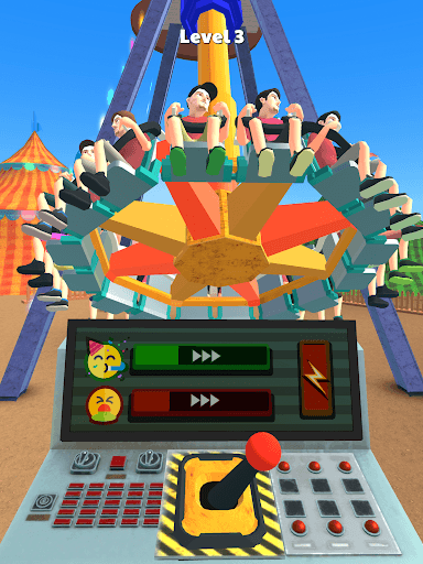 Theme Park 3D - Fun Aquapark screenshot 6 - screenshot