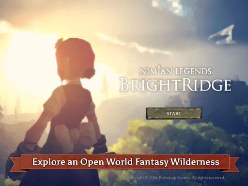 Nimian Legends : BrightRidge screenshot 8 - screenshot