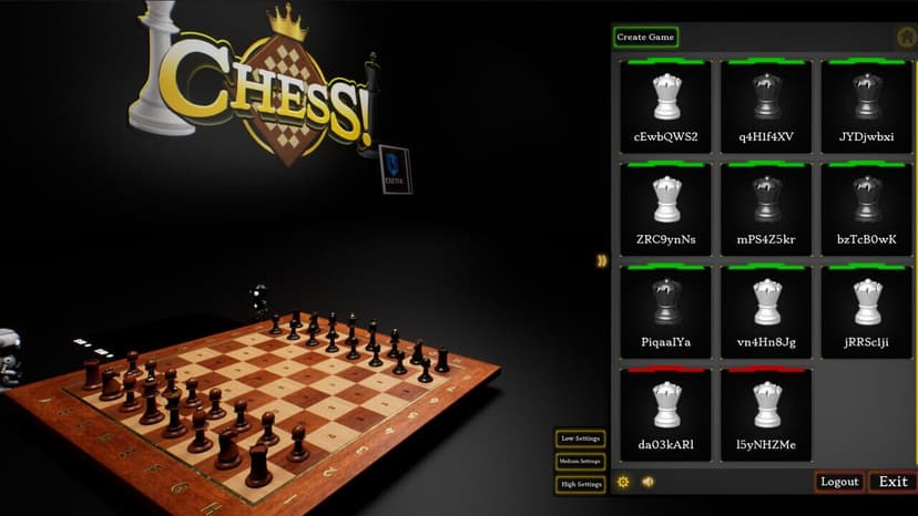 Null - screenshot