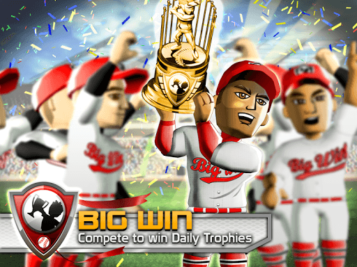 BIG WIN Baseball screenshot 9 - screenshot