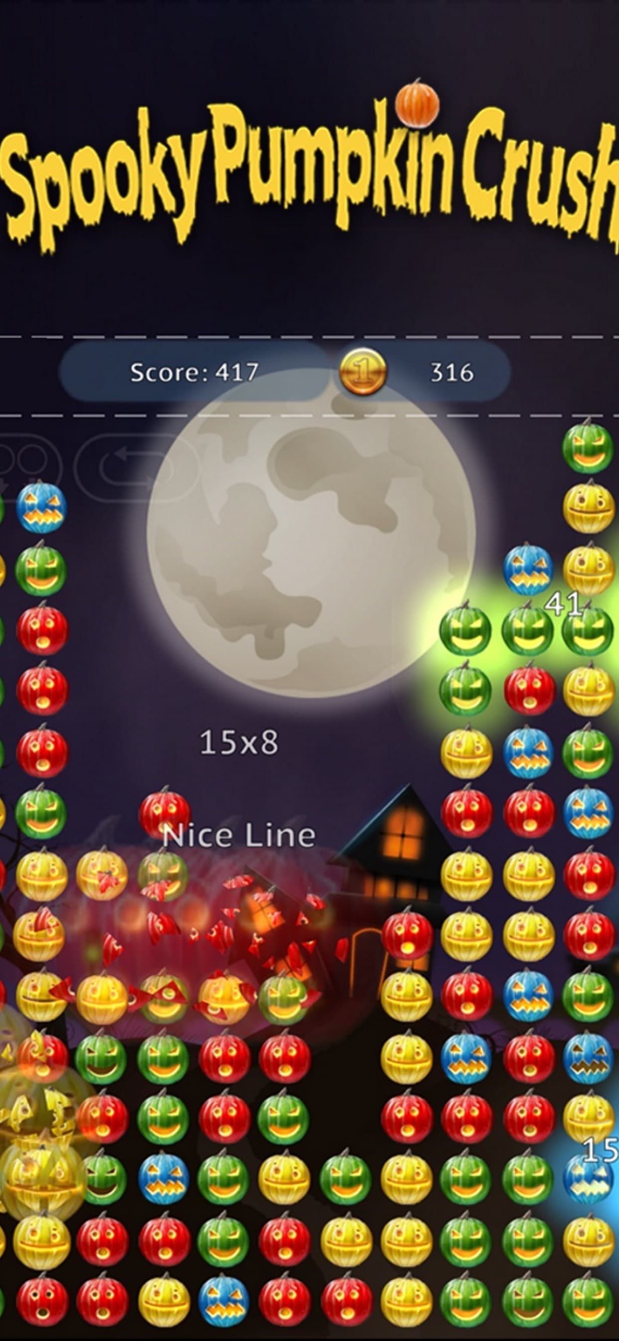 Spooky House ® Halloween Blast screenshot 2 - screenshot