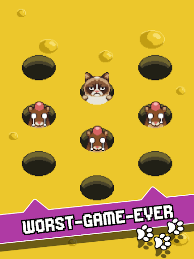Grumpy Cat's Worst Game Ever screenshot 14 - screenshot