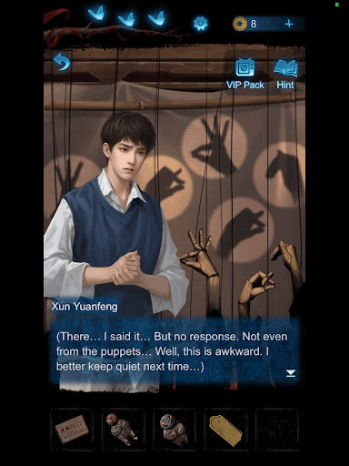 Paper Bride 5 Two Lifetimes screenshot 24 - screenshot