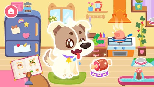 Pet Care Game for 2+ Year Olds screenshot 4 - screenshot