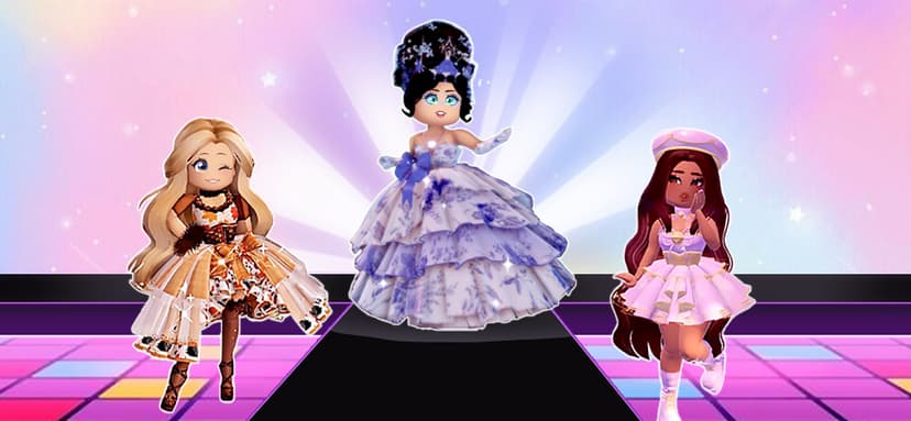 Fashion Catwalk Star screenshot 2 - screenshot