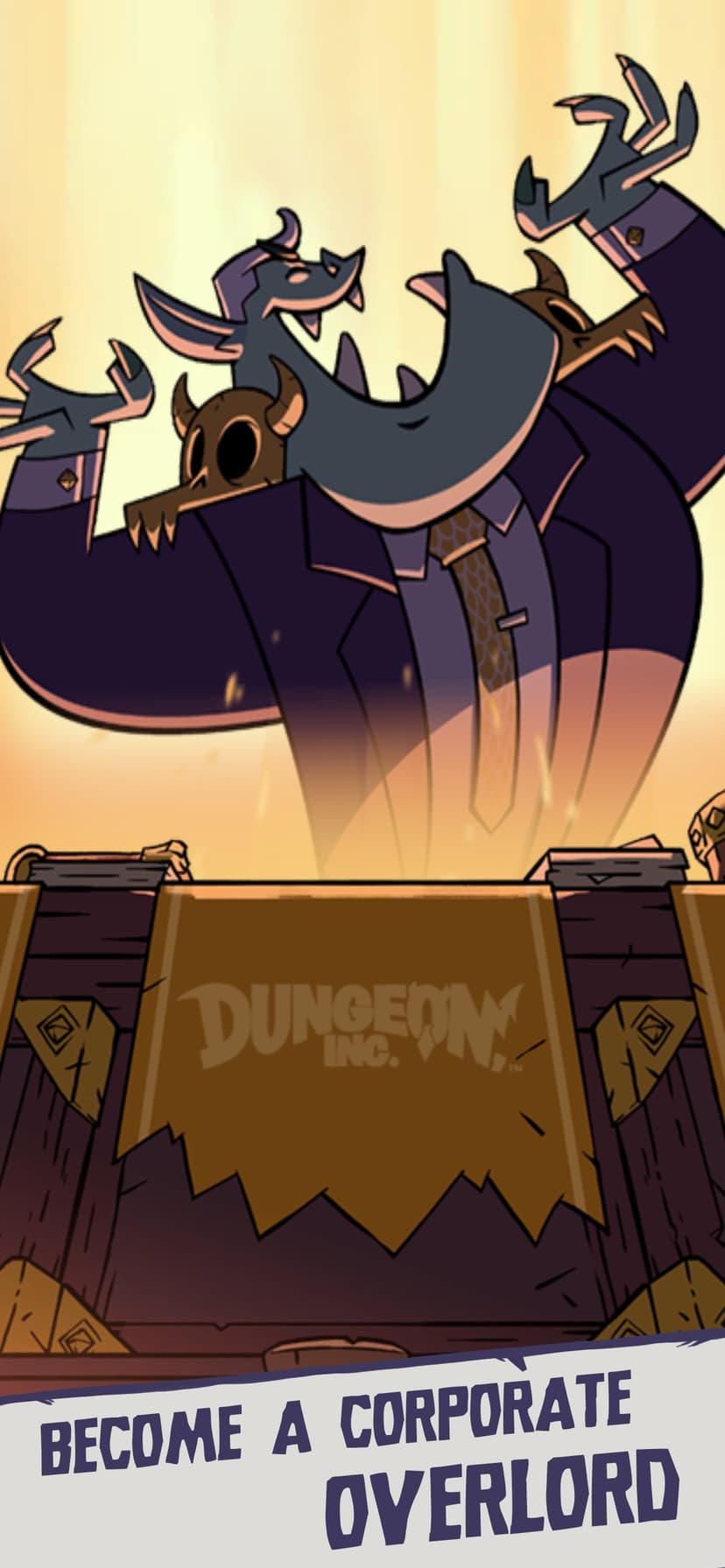 Dungeon, Inc.: Idle Clicker screenshot 6 - screenshot