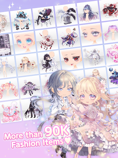 CocoPPa Play Star Girl Fashion screenshot 14 - screenshot