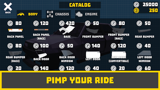 Retro Garage - Car Mechanic screenshot 5 - screenshot