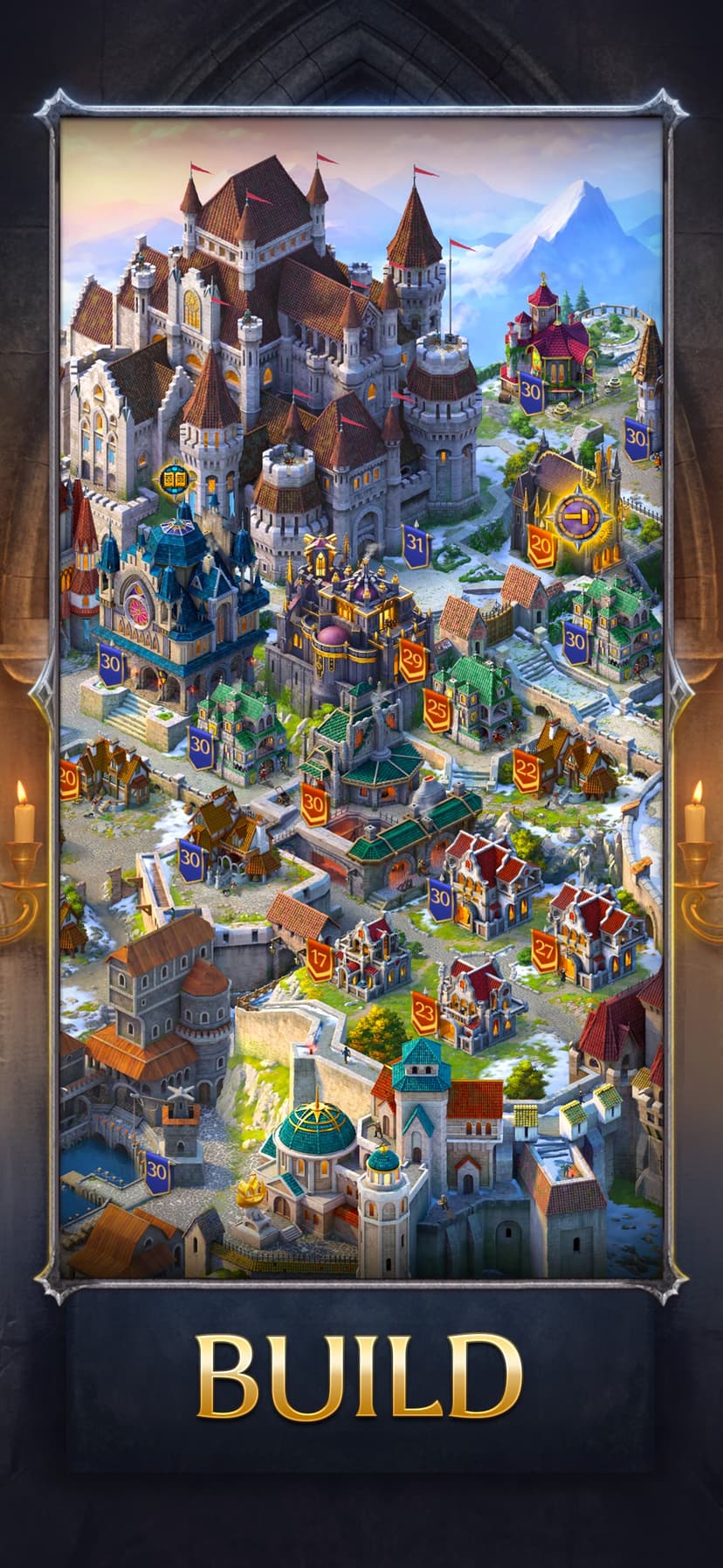 Throne: Kingdom at War PvP screenshot 6 - screenshot