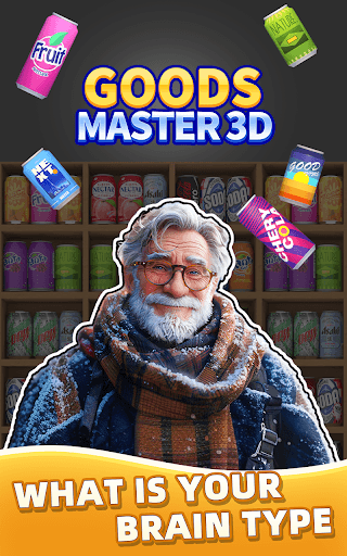 Goods Master 3D: Puzzle Games screenshot 10 - screenshot