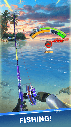 Fishing Travel screenshot 1 - screenshot