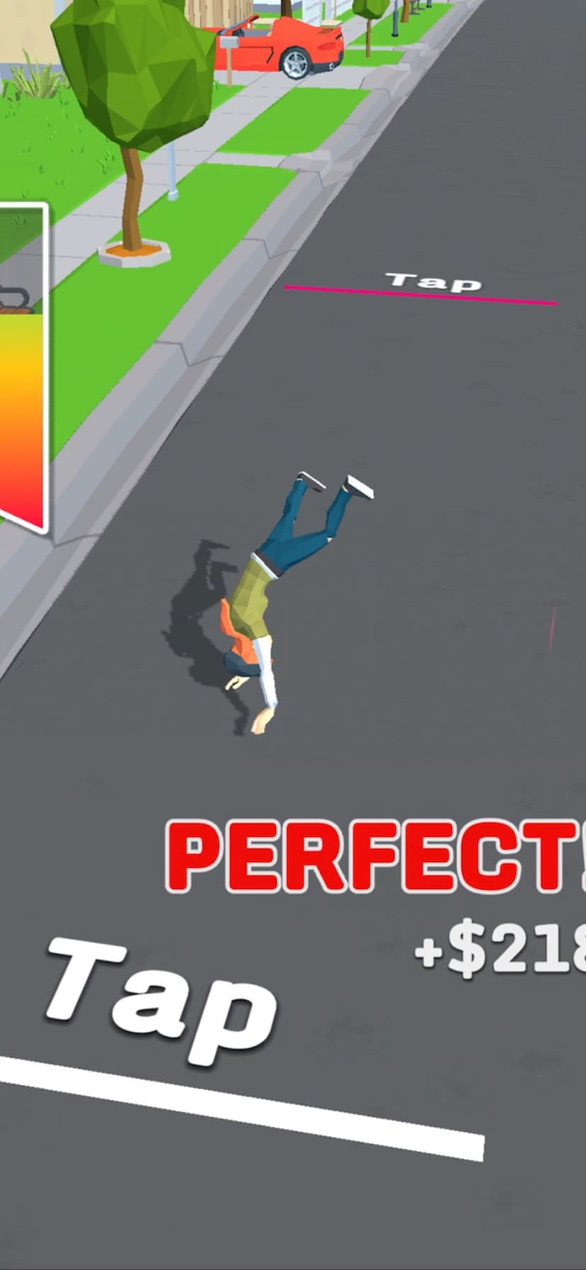 Flip Tumbling screenshot 1 - screenshot