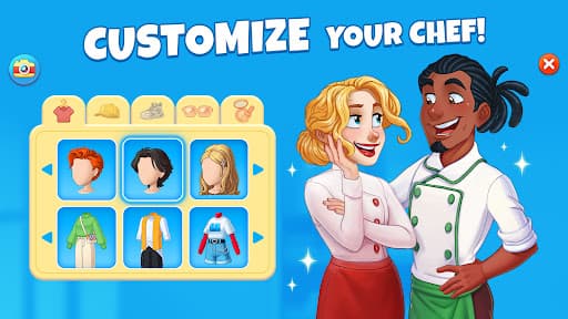 Cooking Diary® Restaurant Game screenshot 4 - screenshot