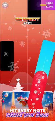 Piano Tiles: Rhythm Tap screenshot 9 - screenshot