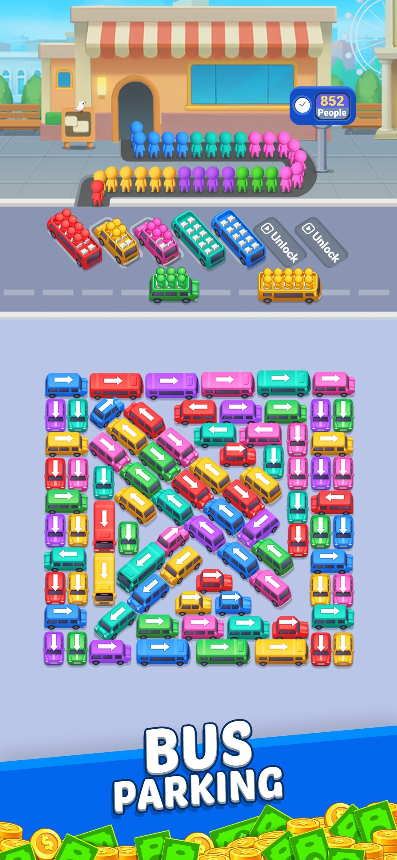 Idle City Tycoon - Life Sim screenshot 6 - screenshot