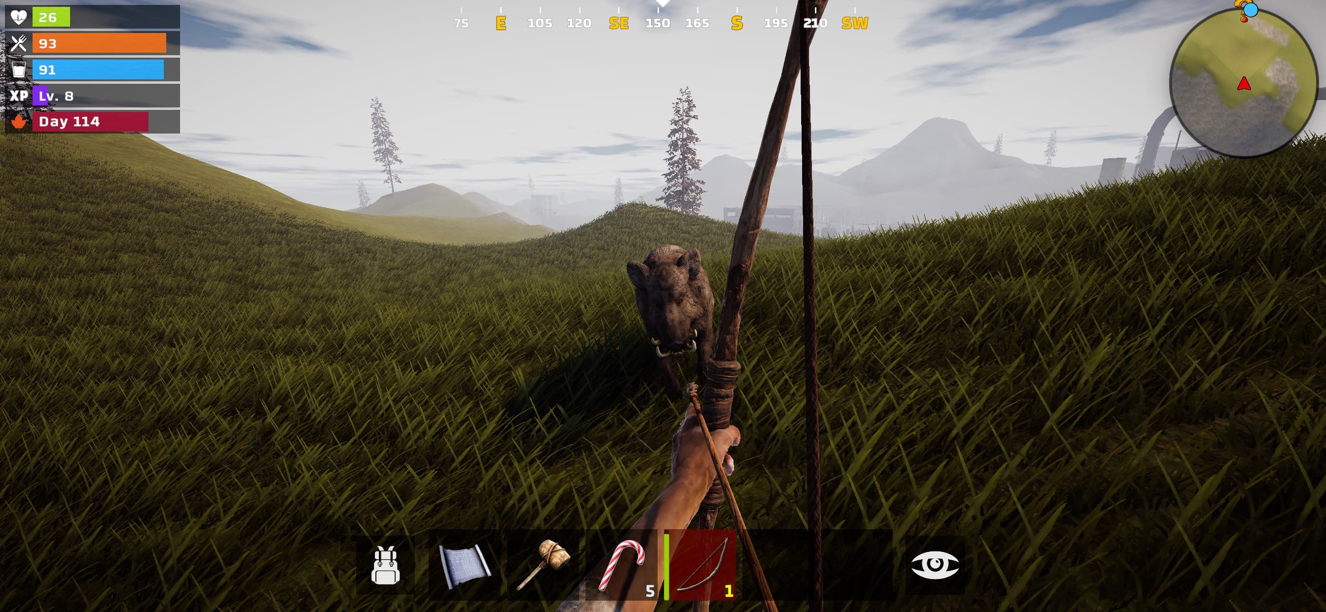 Just Survival Multiplayer screenshot 4 - screenshot