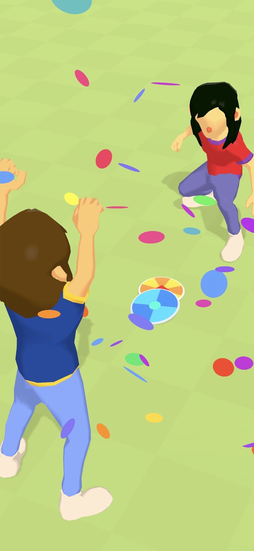 K-Run Challenge 3D screenshot 4 - screenshot