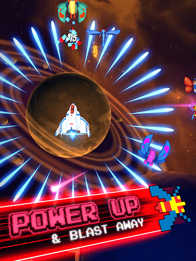 Galaga Wars screenshot 17 - screenshot