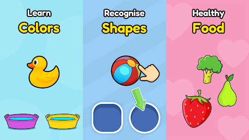 Learning Games for Toddlers screenshot 5 - screenshot