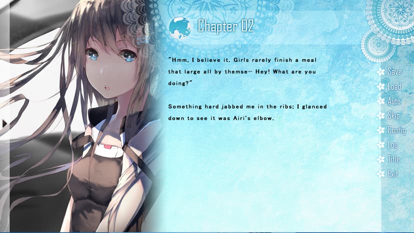 Null - screenshot