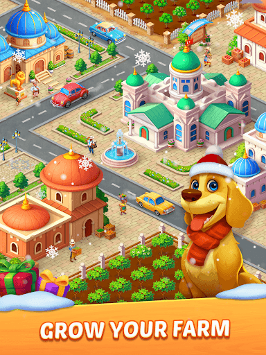 Solitaire Farm Adventure screenshot 10 - screenshot