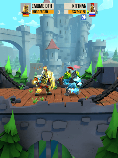 Duels: Epic Fighting PVP Game screenshot 24 - screenshot